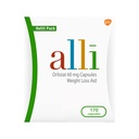 Alli Dieet Kaalulangus Täiendavad tabletid, Orlistat 60mg kapslid, 170 Count