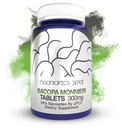 Bacopa monnieri ekstrakt tabletid | 240 Count | Vähemalt 24% Bacosides | Võib Aidata Toetada Kognitiivset Funktsiooni | Võib Aidata Toetada Stressi Juhtimist