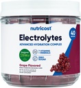 Nutrikost Elektrolüütide Kompleks, Viinamarjamaitseline, 40 Stickpacks - Advanced Hydration Complex