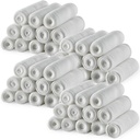 MEDca Gauze Bandage Rolls - 48 Pack, 4 in x 4.1 Yards, Medical Grade Gauze ja Stretch Bandage haavade riietumiseks ja esmaabi komplektiks