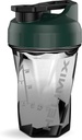 HELIMIX 1. 5 Vortex Blender Shaker Bottle hoiab kuni 20oz | Segamiskuuli ega viskit | USA Made | Portable Pre Workout Whey Protein Drink Shaker Cup | Segab kokteile Smoothies Shakes | Top Rack Safe