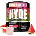 PROSUPPS Mr. Hyde Signature Pre Workout Pulber koos kreatiini, beeta-alaniin & kofeiiniga - Performance, Energy & Kestvus - Puhas Fitness & jõusaali täiendused meestele ja naistele (Watermelon, 30 Servings)
