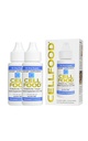 Cellfood Oxygen Boost - 1 fl oz, 2 Pack - Vedel hapnikulisand - Gluteenivaba, Cert Kosher