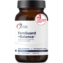 Disainid Tervis FemGuard + Hormooni tasakaal naistele - DIM, Black Cohosh, Kaltsium D-Glukaraat, EGCg Green Tea Extract & Chaste Tree Supplement for Mood Support & östrogeen Metabolism (120 kapslit)