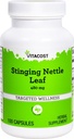 Vitacost Stinging Nettle Leaf - 480 mg - 100 kapslit
