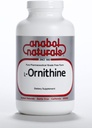 Anabol Naturals L-Ornithine 500 Grams vaba vormi pulber