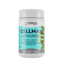 Omax3 Cellmax - toetab rakulist tervist, kliiniliselt tõestatud, PolySea merevetikaekstrakti, antioksüdantide kaitset, soodustab kollageeni tootmist, suurendab immuunsusfunktsiooni, jätkusuutlikku ja puhast valemit
