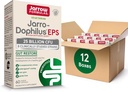 Jarrow valemid Jarro-Dophilus EPS Probiootikumid 25 miljardit CFU soolestiku toetuseks, soolestiku probiootikumid Naistele ja meestele, 60 Veggie kapslit, kuni 60 päeva pakkumine, 12 pakendit