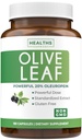 Super Tugevus Olive Leaf Extract Kapslid - Vegan Non-GMO 750mg Olive Extract 20% Oleuropein Antioksüdant täiendus immuunsus naha ja südame tervise toetamine - valmistatud USAs (6 kuu pakkumine)