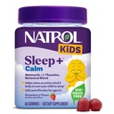 Natrol Kids Sleep+ Rahulikud unekummid lastele
