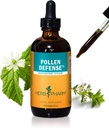 Herb Pharm õietolmu kaitse Vedel taimne valem hingamissüsteemi toetuseks - 4 Ounce