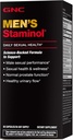 GNC Men's Staminol - 60 Capsules (30 Servings)