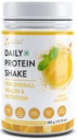 Üldine QURA igapäevane valk loksutatakse 118 kcal kalorit, 25 vitamiini, mineraale ja 7 maitsetaime, andke energiat, toetage immuunsust ja luude tervist - meestele ja naistele Mango Piimakokteili maitse - 400Gm-40 Servings