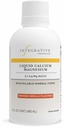 Integreeriv teraapia Vedelik Kaltsium Magneesium 2: 1 - Kaltsiumilisand luude toetamiseks * - Maitsev, vedel valem - Ei sisalda suhkrut, gluteeni ega piima - Oranž vanilli, 16 oz (32 serveerimist)