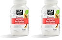 365 autor Whole Foods Market, Papaya Enzymes, 500 Chews (pakk 2)
