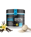 Intentionally Bare Bone Broth Protein Powder Vanilla - Rohu-Fed Protein Pulber Multi-Kollageeni Peptiididega Tüüp 1 2 ja 3 - Piimavaba Luupuljong Puljong nahale, soolestikule ja liigesele - 20 Servingut