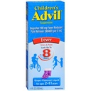 Lapsed - â € â € â € â € â € â € œ â € â € œ â € Advil Vedel Valu Relief Meditsiin ja palaviku vähendaja, 100 Mg Laste Ibuprofeen vanuses 2-11, Viinamarjad - 4 Fl Oz