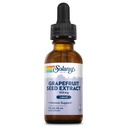 SOLARAY Greipfruit Seed Extract tilgad 100mg - Wellness Support Supplement - Mugav vedelik tilgad, 60-päevane raha tagasi garantii, Lab Verified, umbes 100 Servings, 1 FL OZ