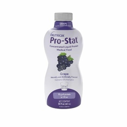 Pro-Stat kontsentreeritud vedelvalk meditsiiniline toit - viinamarjad, 30 Fl Oz pudel