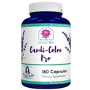 Candida tugi - AIDS seedimine, sooleprobleemid - 180 kapslit - Dr Valerie Nelson
