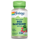 SOLARAY Red Vaarika Lehed Kapslid, 400 mg | 100 Count