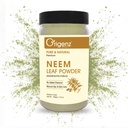 Üldine Neem Lehepulber Näopakend Pehme & Helendav Nahale | Aitab Kontrollida Akne, Pimples, Armid, Mustpead, Dandruff | Azadirachta Indica | 100gm