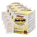 Medique 03033 Medi-Lyte elektrolüütide tabletid w / kaaliumkloriid krampide jaoks, 100-tabletid (pakk 4)
