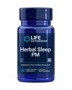 Elu pikendamine Taimne uni PM , Sidrun Balm , honokiool (Magnolia koor ) , kummel , soodustab tervislikku und , hormoonivaba , melatoniinivaba , gluteenivaba , mitte-GMO , taimetoitlane , 30 kapslit