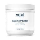 Elutähtsad toitained Glütsiinipulber 250 g | Aminohape, mis soodustab rahulikku und, stressi leevendamist, mälu ja kognitiivset tuge * | Vegan Glütsiini lisand | Gluteen, piimatooted, sojavaba | Mitte-GMO | 625 Servings