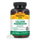 Maa Elu Eesmärk-Mins Kaltsium Magneesium Kompleks - 1000mg Kaltsium, 500mg Magneesium, Gluteenivaba Lisa Luude Tervisele