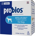 Probios Intelliflora koertele , igapäevane probiootiline pulber , soolestiku tervise, seedimise ja immuunsuse toetamise toidulisand , 30 kotikest