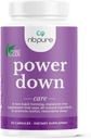 Nbpure Power Down Sleep Supplement, melatoniinivaba, 90 loend