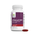 Terry Naturally Clinical OPC Extra Tugevus - Kardiovascular Health & Focus Support - Täiendus koos Viinamarjaseemne ekstrakti - Immune Support Supplement - 60 Softgels