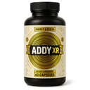 ADDY XR - Adderall Alternatiivne - Luksuslik Energiajuhtimine - Fookus & Energia Täiendus - Kõrge otsaga Aju Booster - Fookus, energia ja mälu tugivitamiinid - 60 päeva pakkumine