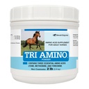 SmartEquine Tri Amino | Lüsiini Hobuste Täiendus Metioniini Ja Trooniini Tugevate Lihaste | Tervislik Topline | Abi Valgu Tootmisel | 2 LB