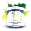 Epicatechin 90% pulber | 25 Grams | (-)-epicatechin | edendab südame-veresoonkonna tervist | edendab tugevust ja lihaste funktsiooni