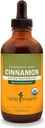 Herb Pharm Certified Organic Cinnamon Liquid Extract for Cardiovascular andCirculatory Support - 4 Ounce
