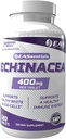EAS Eksperimentaalne ja rakendusteadused Echinacea 400mg | Tri Blend Formulation | Immune & Respiratory Support | Gluteenivaba, mitte-GMO | Parem imendumine tsüklosoomi manustamisega | 120 tabletti