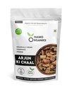 Nutranix TNA - Orgaaniline Arjun ki Chaal - 400 Gm Kuivatatud - Arjuna puukoor - toores | Alandab halba kolesterooli