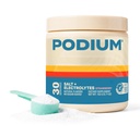 Podium Nutrition Training Sool + elektrolüütide pulber, maasikas, pärast treeningut hüdreerimine ja lihaste taastamise toetus, elektrolüütide jook, magneesium, kaalium, kaltsium ja naatriumsoolad, 30 serveerimist