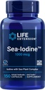 Life Extension Sea-jood kapslid, 1000 mcg, 150 Veg kapslid, looduslik joodi täiendada Kelp ja põiswack