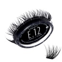 Lashify Extreme 12mm Gossamer DIY ripsmepikendused Täida, must, lihtne vale ripsmed lisada Tremendous Volume