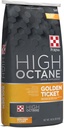 Purina Waggin' Rong High Octane Golden Tick 40lb Bag 40#