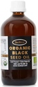 TacBeyt Black Seed Oil, Organic Cold Pressed Vedel, 2% Tümokinone, 100% Original Turkish Black Seed Oil, USDA Certified, Gluteenivaba, Non GMO, Cold-Pressed, (Original 16.90 Fl Oz)