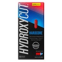 Hydroxycut Hardcore - Thermogenic Supplement - Energy & Metabolism Support - 265 mg veevaba kofeiin, 50 mg Yohimbe ekstrakt - Kiire vabanemisega kapslid - meestele ja naistele - 60 Count
