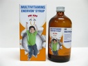2 Enervon Syrup Multivitamiinid (2 x 120 ml)
