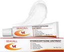 Hydrocortisone Cream - OTC Anti-Itch Relief ekseemi, dermatiidi ja nahaärrituste | Maksimaalne tugevus Paikne ravi
