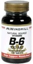 Tuuleveski Vitamiin B- 6 100 mg Tabletid 100 TB