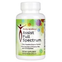 Body Ecology Assist Full Spectrum Enzymes | Plant Digestive Enzyme Supplement | Healthy Digestion and Absorbs Toitained | 90 Vegetarian Count