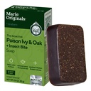 Marie's Original Poison Ivy Seep Bar | All Natural Poison Ivy Treatment | Anti-Itch Skin Cleanser Bar Wash for Poison Ivy, Poison Tamm & Sumac | Removes Oils, Soothes & Relieves Lööve | 2,9 untsi